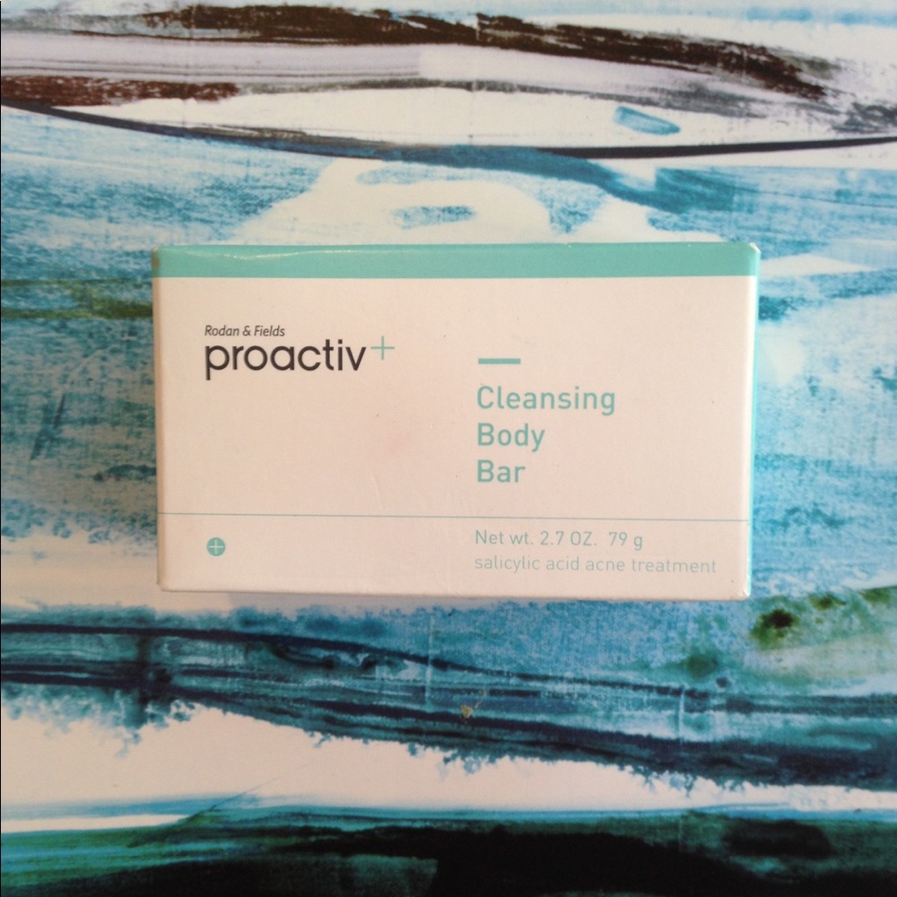 Expired 12/17 Proactiv Cleansing Body Bar